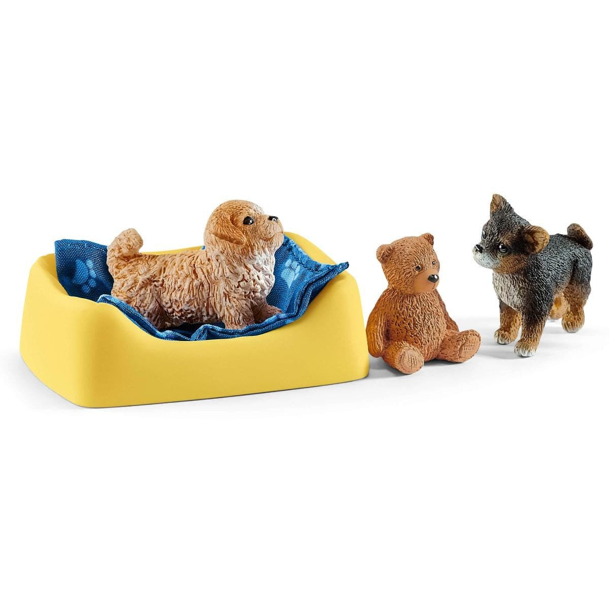 Schleich Puppy Pen