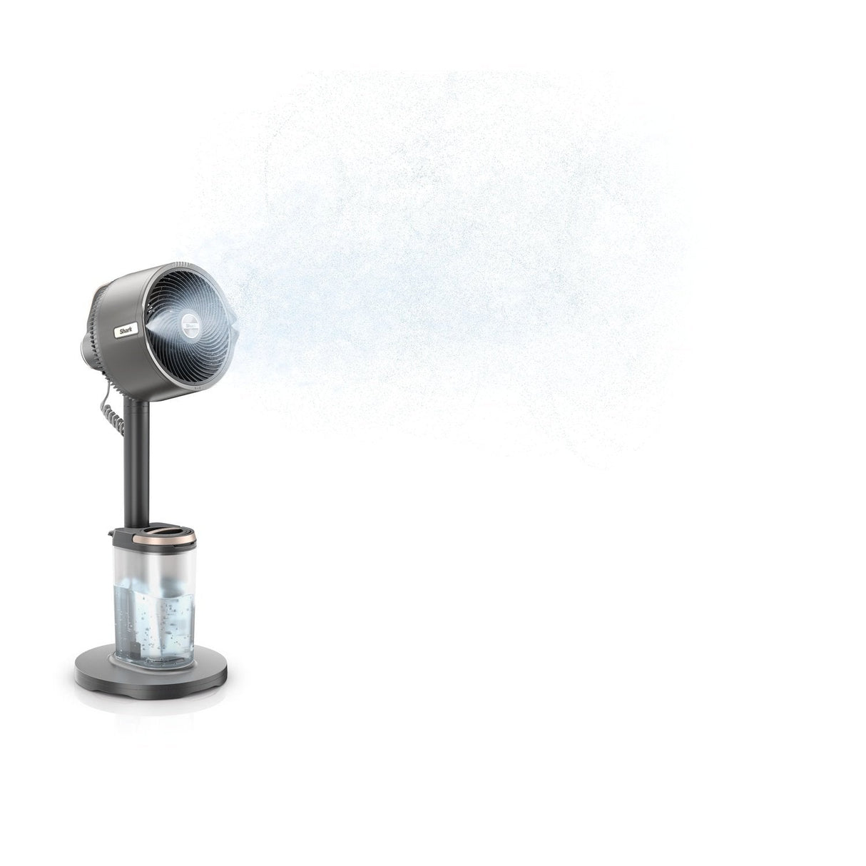 EAN 622356303064 - Shark FA300EU ventilador Antracita imagen 2