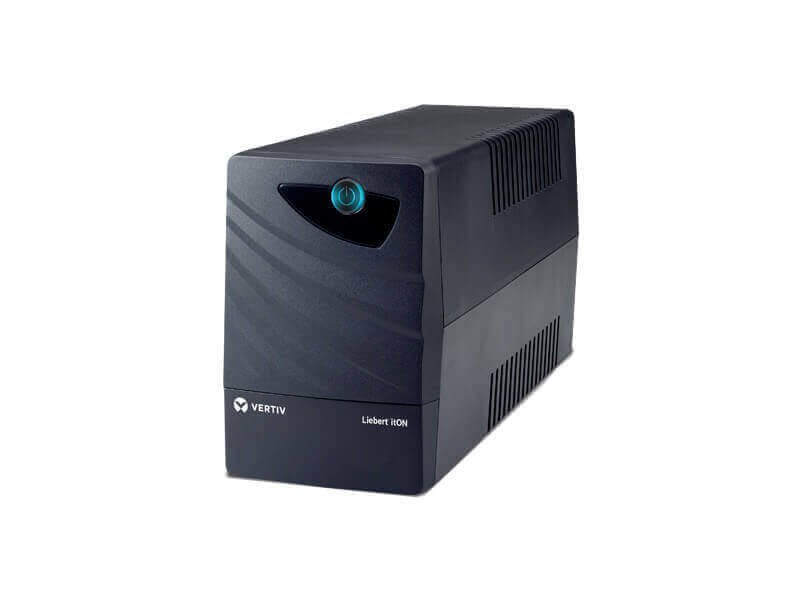 EAN 0767041021363 - Vertiv Liebert itON 600VA sistema de alimentación ininterrumpida (UPS) Línea interactiva 0,6 kVA 360 W 4 imagen 1