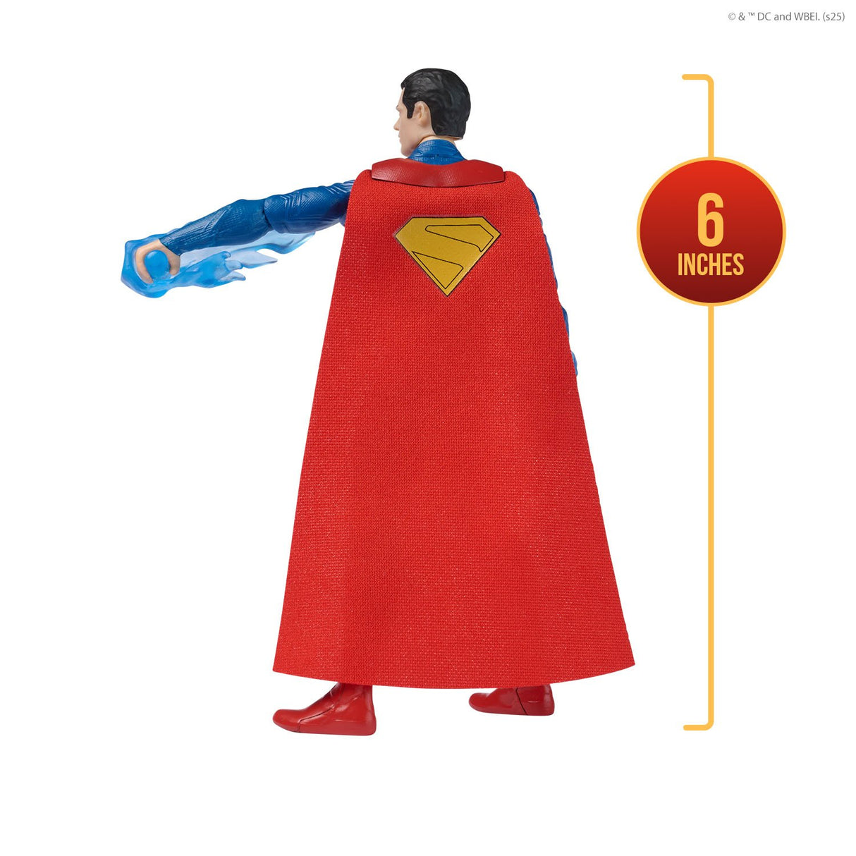 EAN 681147071759 - SUP FGR 6in BattleAttackFeatSuperman GML imagen 3
