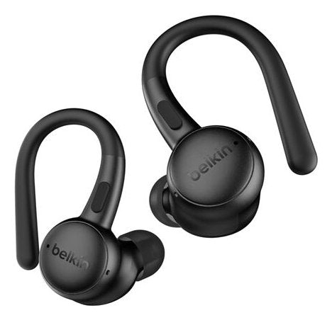 EAN 745883925827 - Belkin SoundForm ActiveFit Auriculares Inalámbrico y alámbrico gancho de oreja Llamadas/Música USB Tipo C imagen 2
