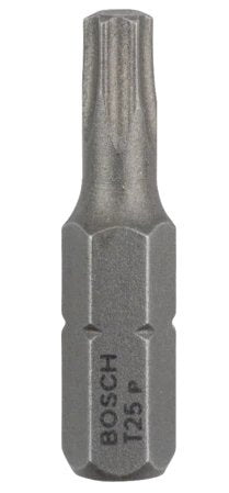 Bosch 3 Piezas. Puntas De Destornillador T25 Xh 25mm