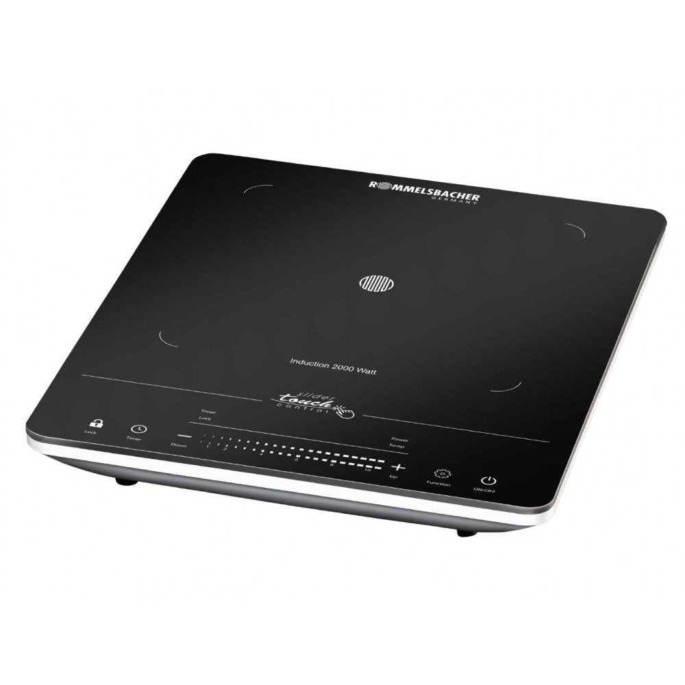 EAN 4001797674005 - Rommelsbacher CT 2020/IN hobs Negro Encimera 29.5 cm Con placa de inducción 1 zona(s) imagen 1