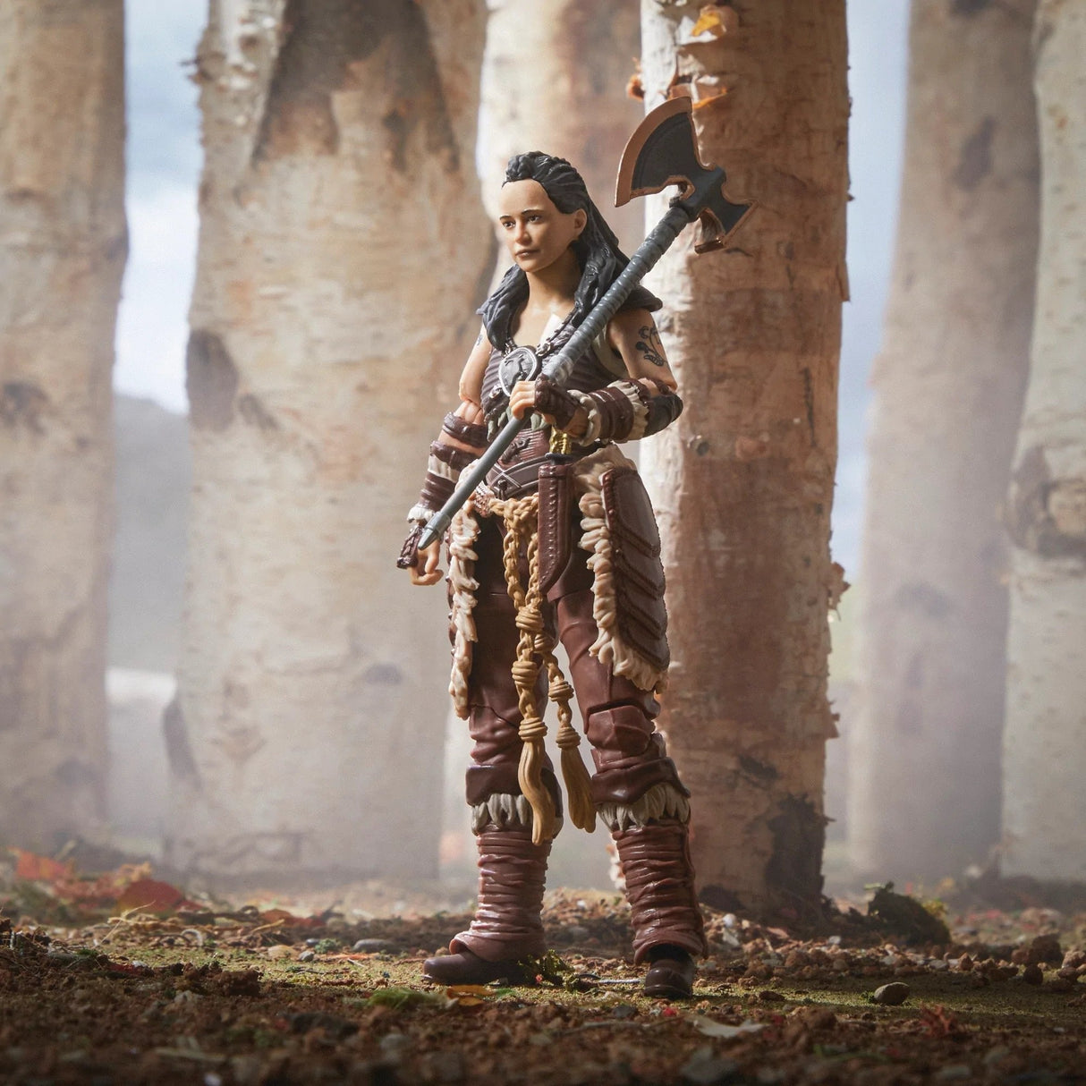 Figura Hasbro Dungeons & Dragons :Honor Among Thieves Holga