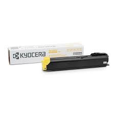 Kyocera Tk 5315y Amarillo Original Cartucho De Tóner Para Taskalfa 408ci 508ci