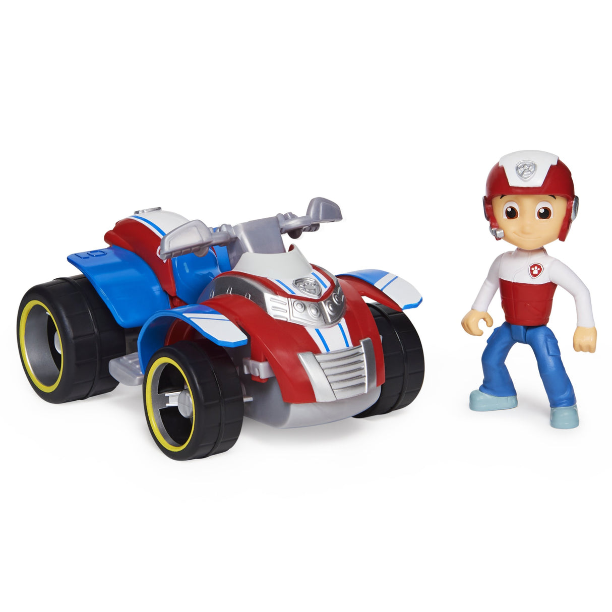 EAN 778988507865 - PAW Patrol PAW VHC BscVehicle Sustainable Ryder GML imagen 5