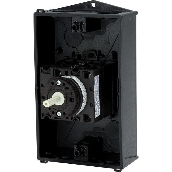 Eaton T3-4-8410 I2 Stern- 207195 Dreieckschalter Kont8 32a 0-Y-D 60
