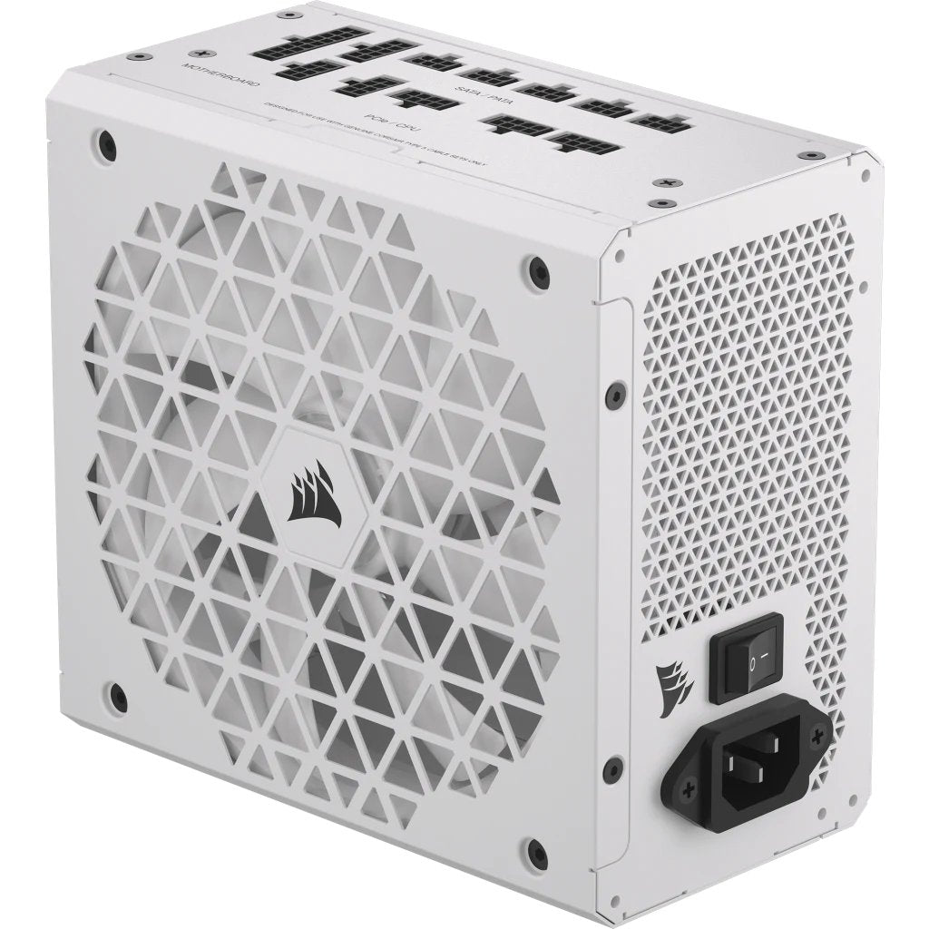EAN 0840006668206 - Corsair RMx Shift Series RM850x unidad de fuente de alimentación 850 W 24-pin ATX ATX Blanco imagen 1