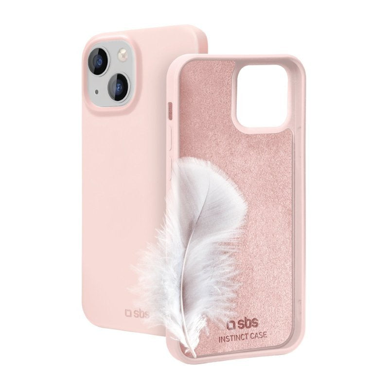 Funda Para Iphone 15 Sbs Teinstip1561p (6.1") Rosa