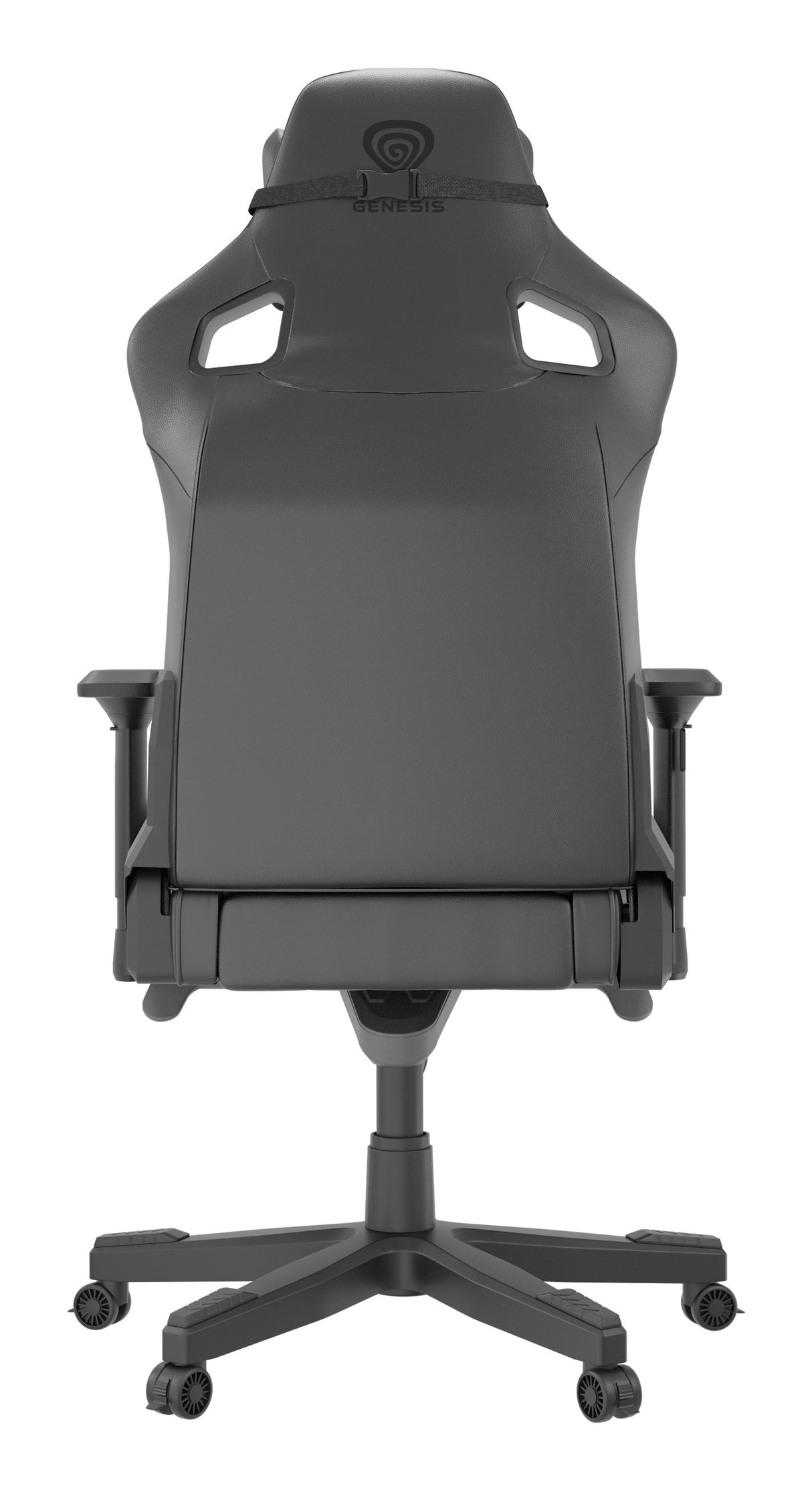 EAN 5901969417432 - GENESIS Nitro 950 Silla para videojuegos de PC Asiento acolchado Negro imagen 2