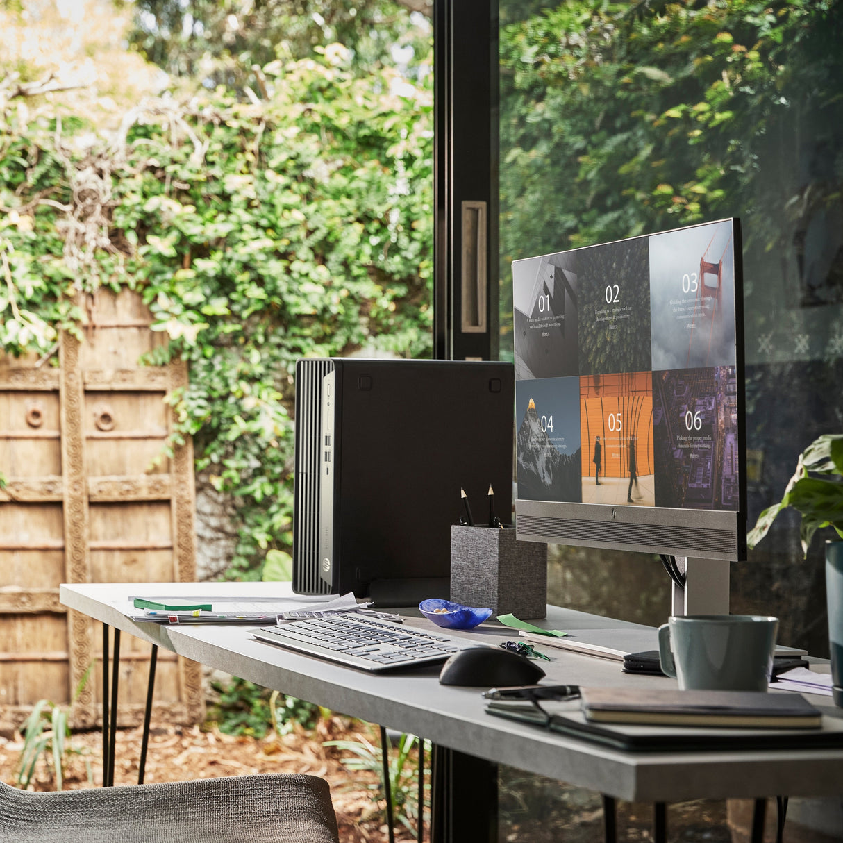 Pc Hp Elite Sff 800 G9 I5-14500 Syst 512gb 16gb Npi W11p