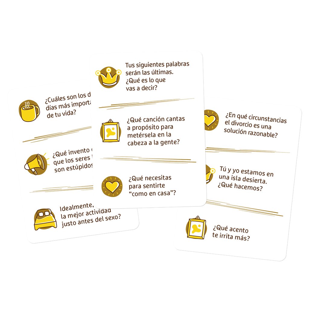 EAN 8435407628755 - Asmodee Preguntas de mierda Preguntas de mierda 2ª edición Juego De Cartas Partido imagen 3