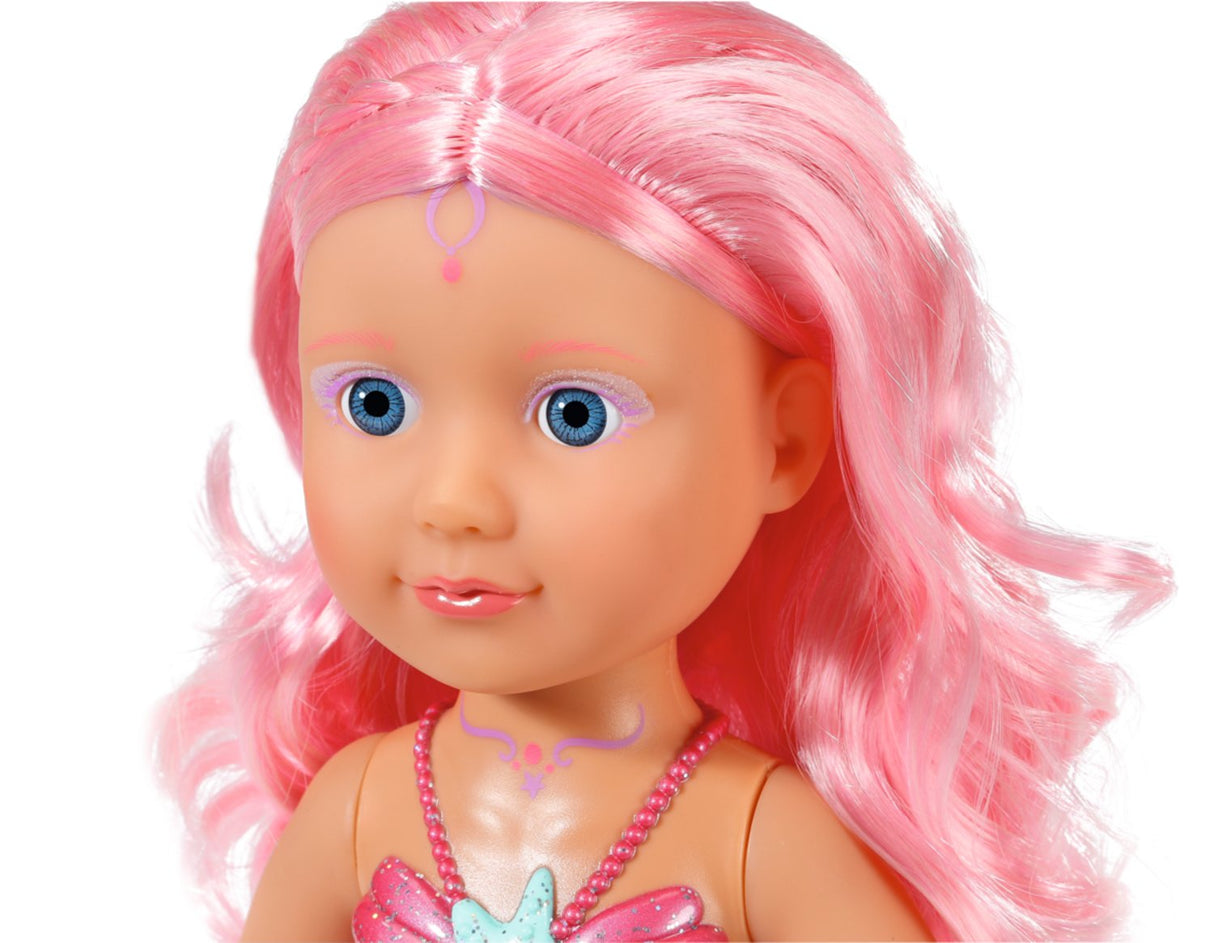 EAN 4001167833681 - BABY born Little Sister Mermaid imagen 29