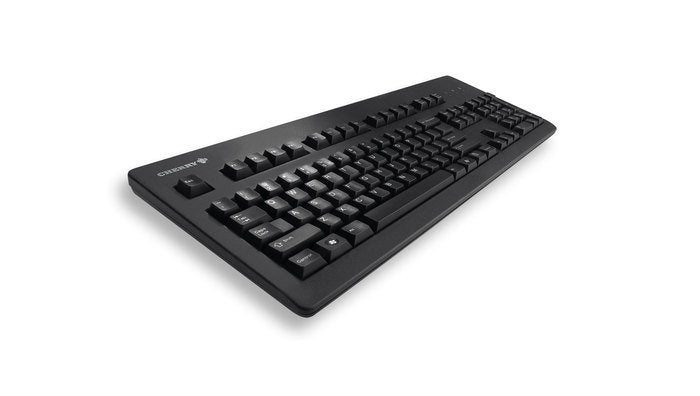 EAN 4025112058578 - CHERRY G80-3000 teclado Hogar PS/2 QWERTY Negro imagen 3