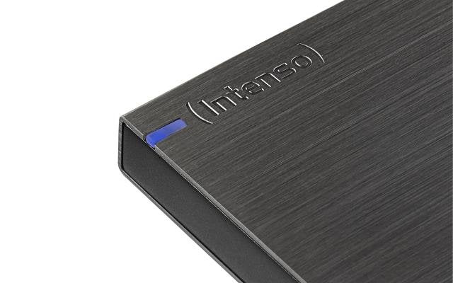 Disco Externo Hdd Intenso 1tb 2.5" Usb 3.0 Antracita