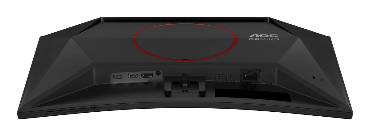 EAN 4038986142625 - AOC G4 C24G42E pantalla para PC 59,9 cm (23.6") 1920 x 1080 Pixeles Full HD LED Negro, Rojo imagen 12