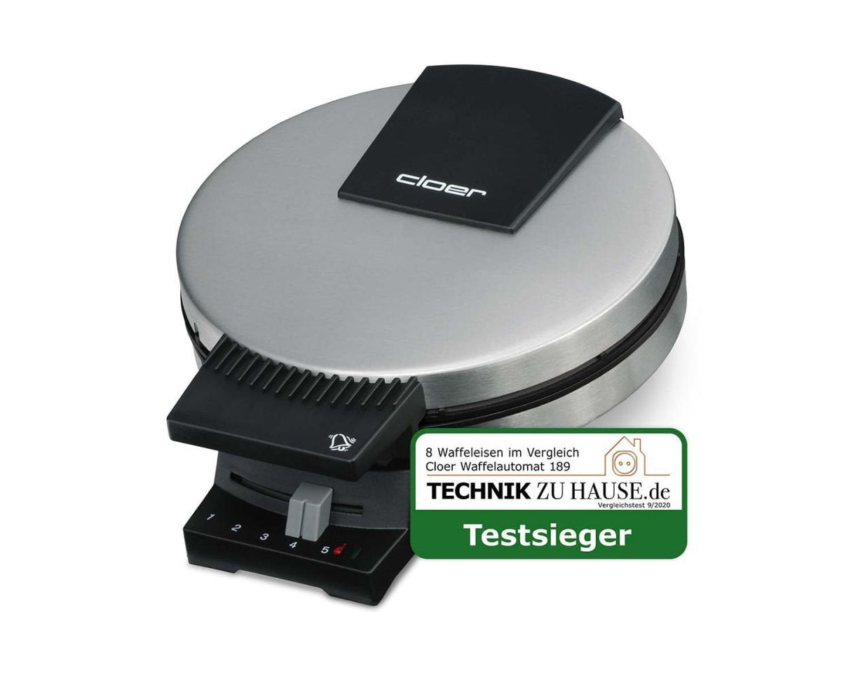 Máquina Para Hacer Gofres Cloer 189