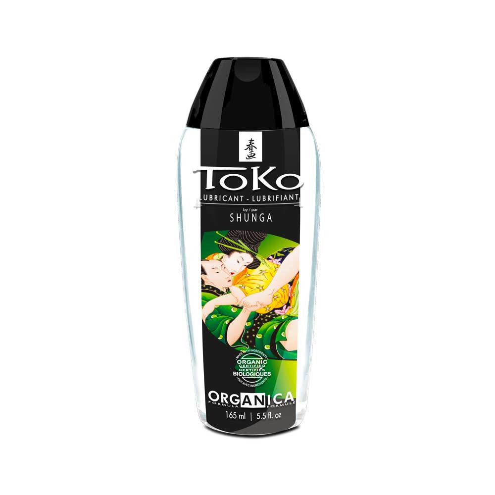 Shunga Lubricante Toko Orgánico