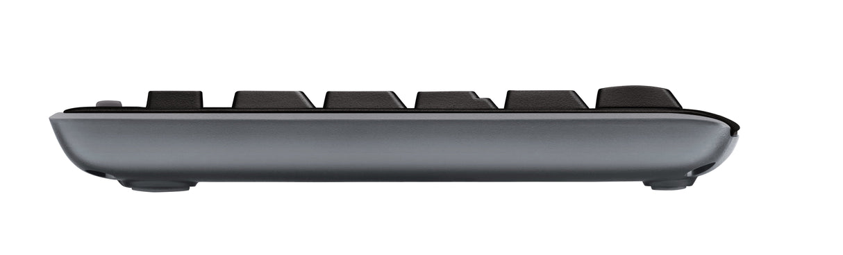 EAN 5099206039186 - Logitech 920-004512 teclado Ratón incluido Universal RF inalámbrico QWERTY Italiano Negro imagen 3