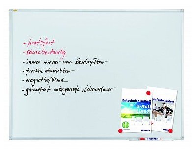 Franken Gmbh Franken X-Tra!Line - Whiteboard - Apto Para