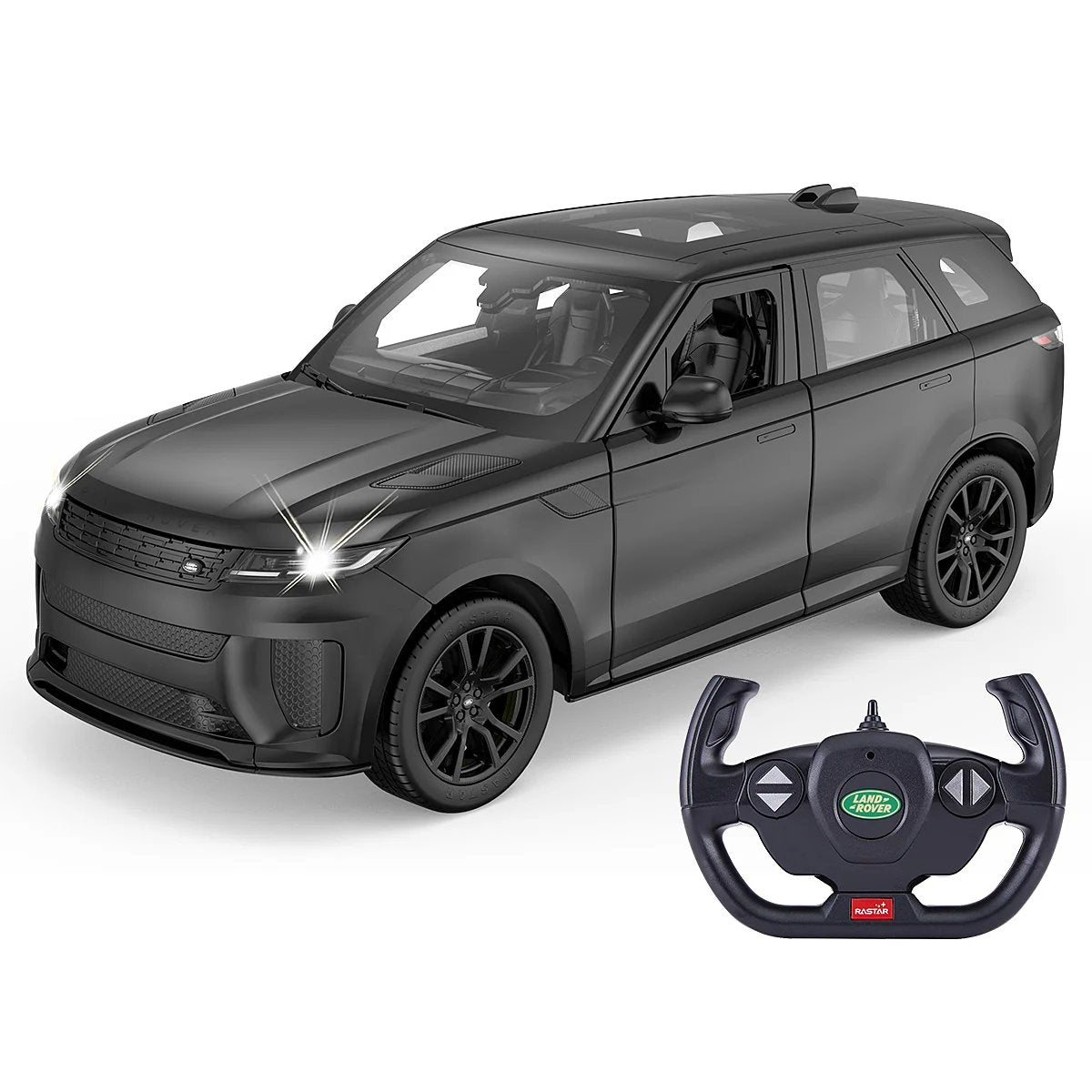 EAN 4042774476540 - Jamara 402245 modelo controlado por radio Coche deportivo Motor eléctrico 1:14 imagen 2