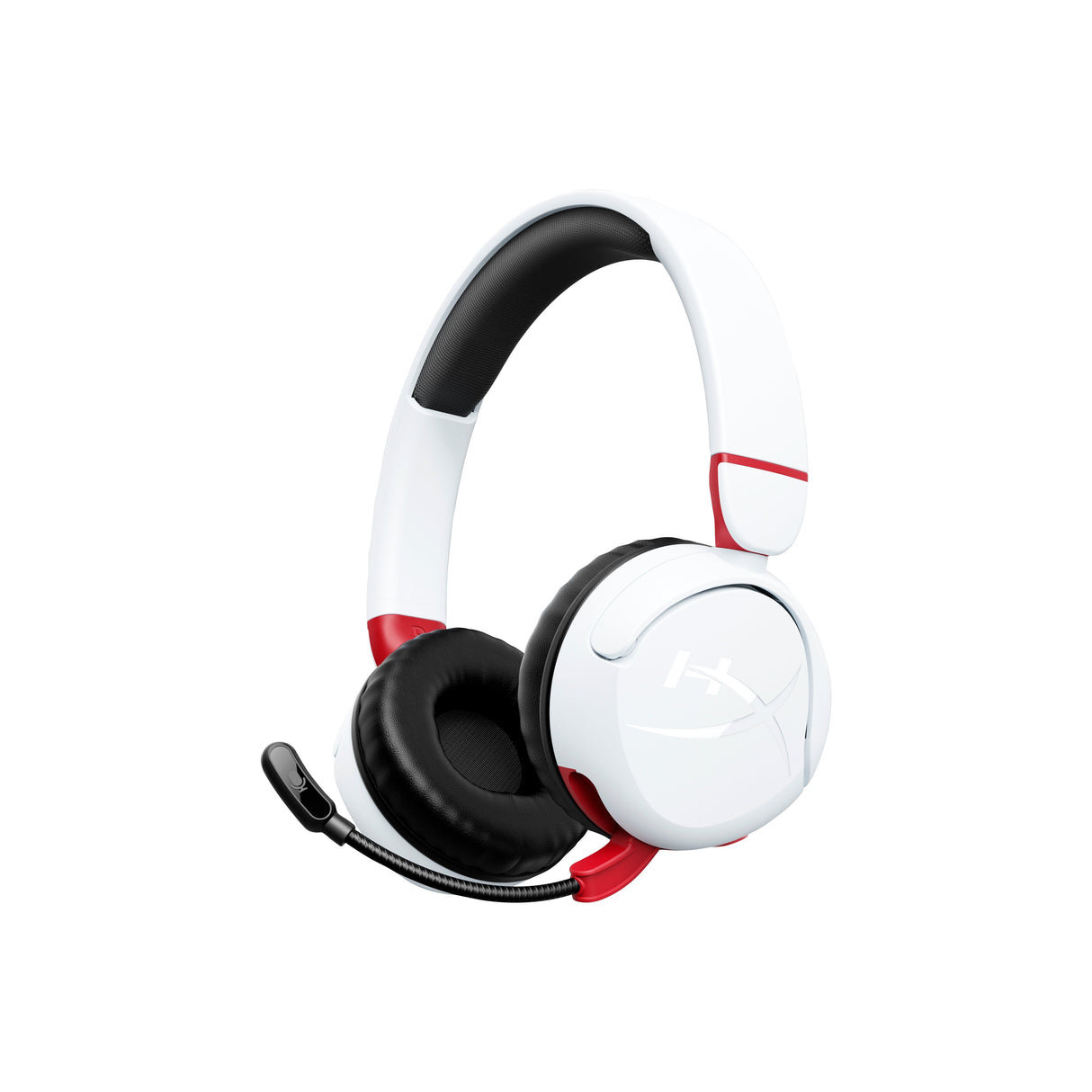 Auriculares Hyperx Cloud Mini Gaming Inalámbricos (Blanco)