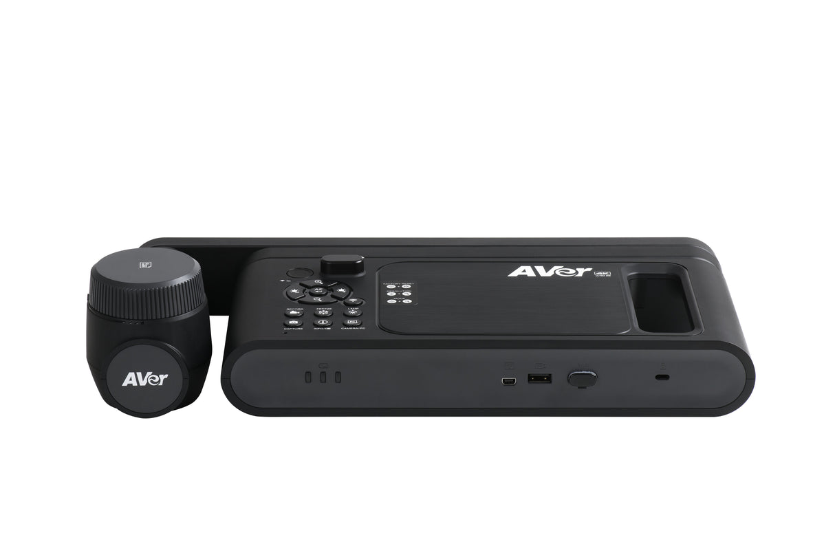 EAN 4719552125654 - AVer M70W cámara de documentos Negro 25,4 / 3,2 mm (1 / 3.2") CMOS USB/Wi-Fi imagen 7