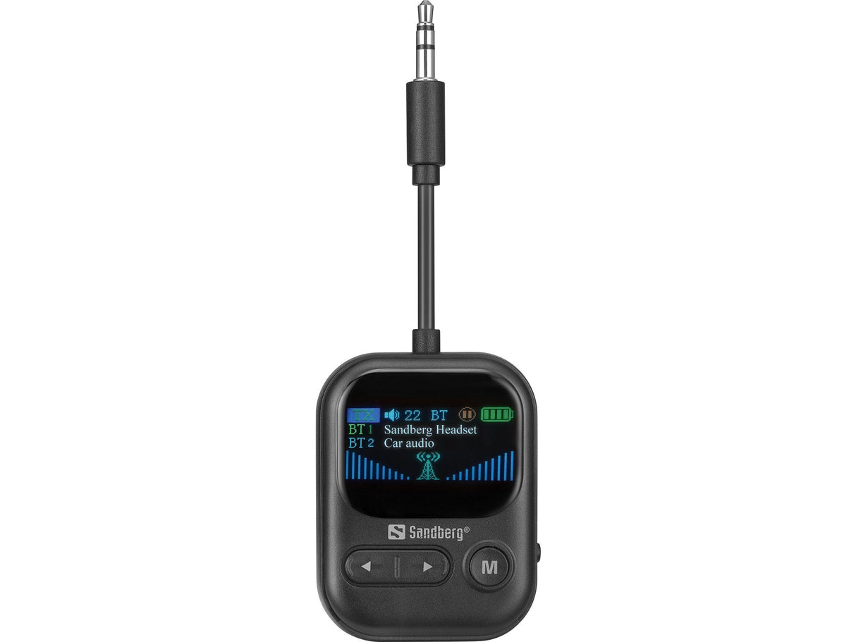 Bt Audio Link 2in1 Txrx Pro