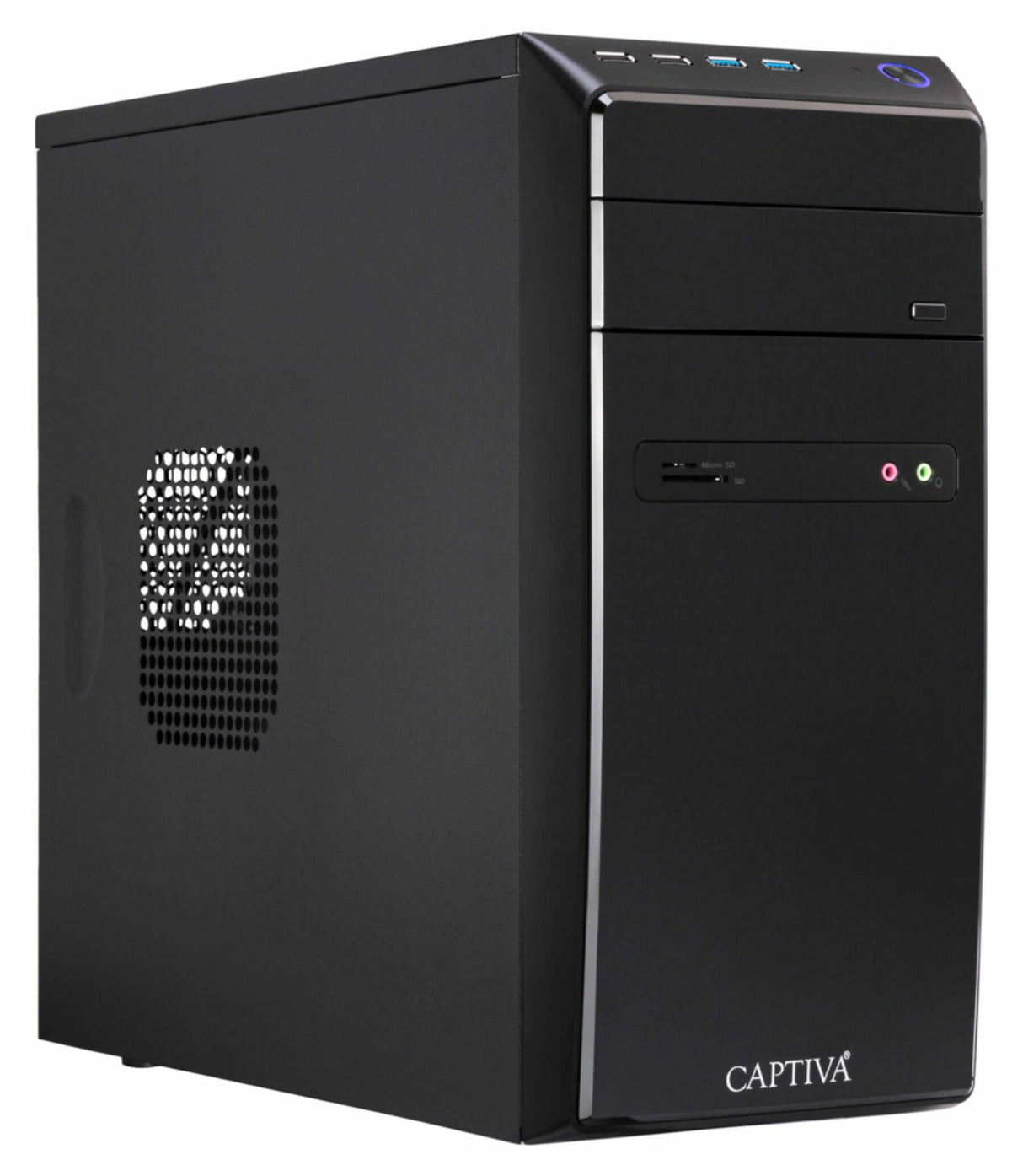 EAN 4071002005061 - CAPTIVA 100506 PCs/estación de trabajo AMD Ryzen™ 5 PRO 5655G 16 GB DDR4-SDRAM 1 TB SSD Windows 11 Home P imagen 1