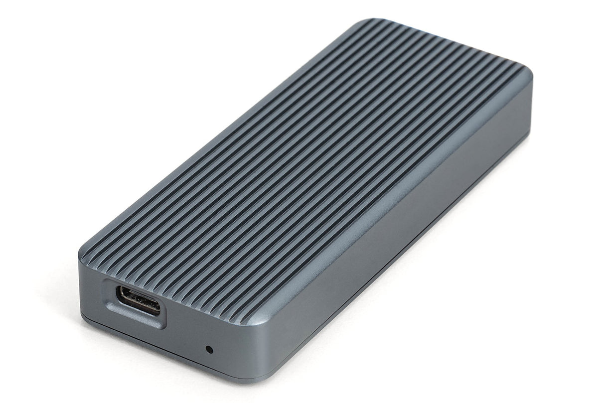 EAN 4016032497486 - Digitus DA-71157 caja para disco duro externo Caja externa para unidad de estado sólido (SSD) Negro M.2 imagen 1