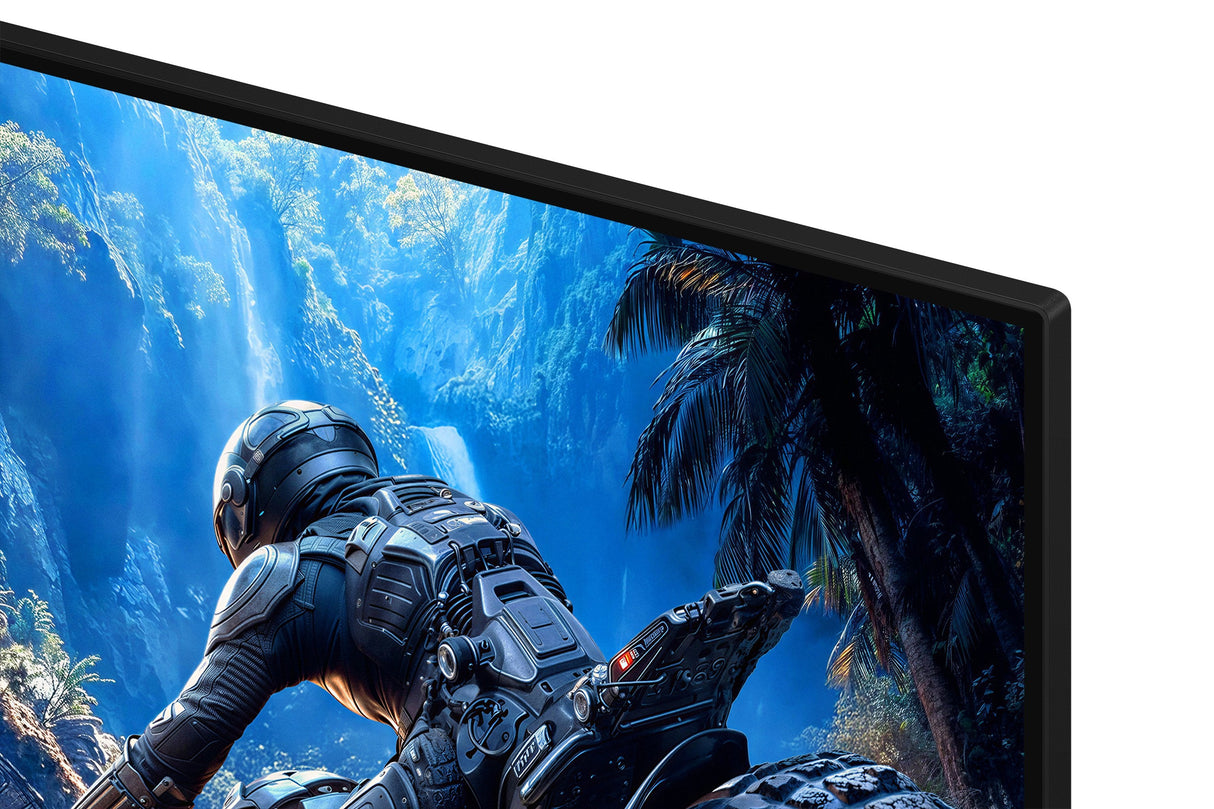 Samsung Ls25hg402euxen 25" Gaming Monitor Odyssey Fhd G4 G40h 1920x1080 16:9 300cd M2 1ms, Hdmi, Usb, Dp