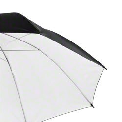 EAN 4250234576574 - Walimex 17657 paraguas Negro, Blanco imagen 5