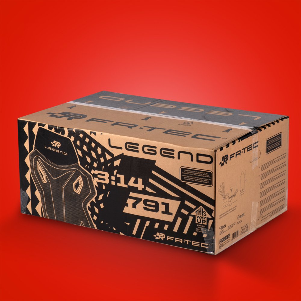 Asiento Para Simulación Fr-Tec Racing Seat Legend