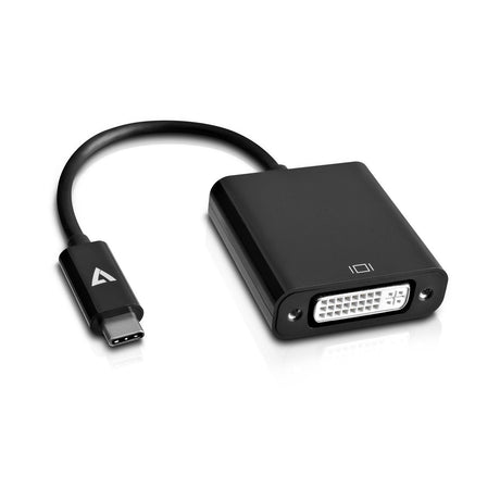 EAN 0662919089042 - V7 V7UCDVI-BLK-1E Adaptador gráfico USB imagen 1