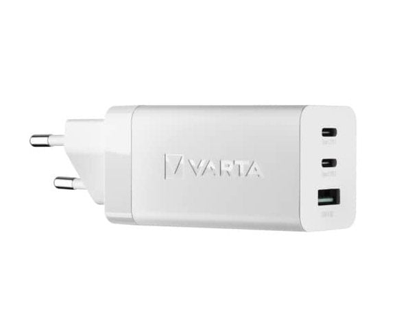 Varta Speed Charge & Sync Premium Cable De Carga Usb-C A Usb-C 2m Negro