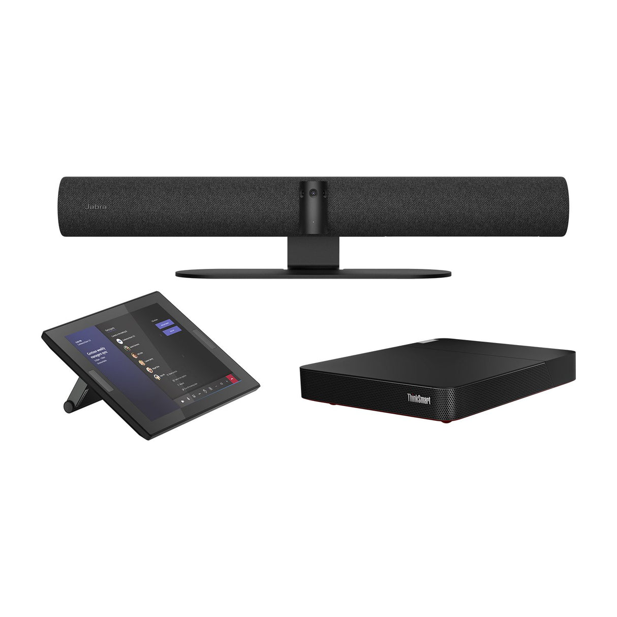 EAN 5706991029543 - Jabra PanaCast 50 Room System sistema de video conferencia 12 personas(s) 13 MP Ethernet Sistema de vídeo imagen 1