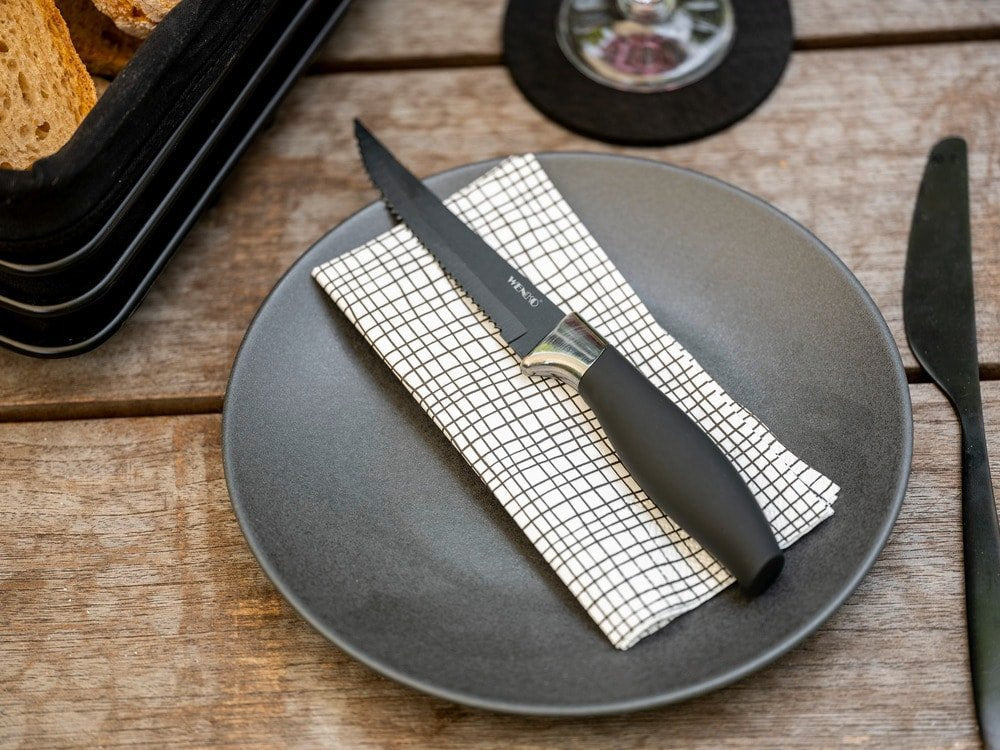 Cuchillo Para Carne Otis, 4 Uds. 55059100 Wenko