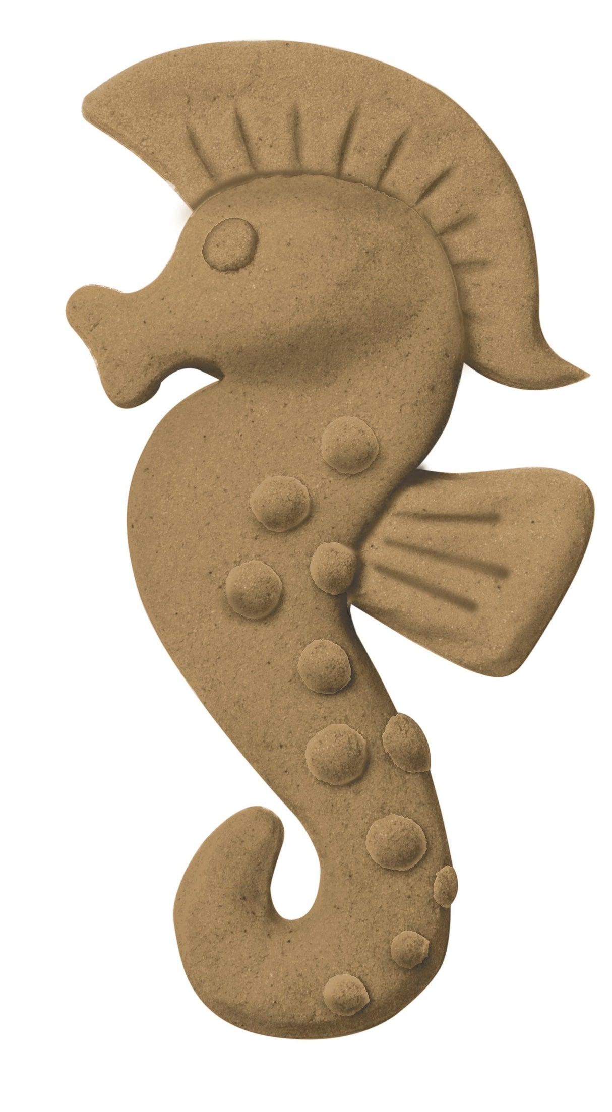 Kinetic Sand- Kinetic-Bolsa De Arena Para Cinética (907 G), Marrón (Spin Master 20116297)