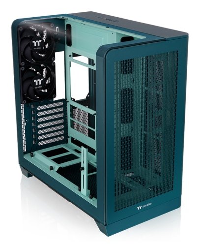 EAN 4711658548849 - Thermaltake View 390 Air Midi Tower Azul imagen 6