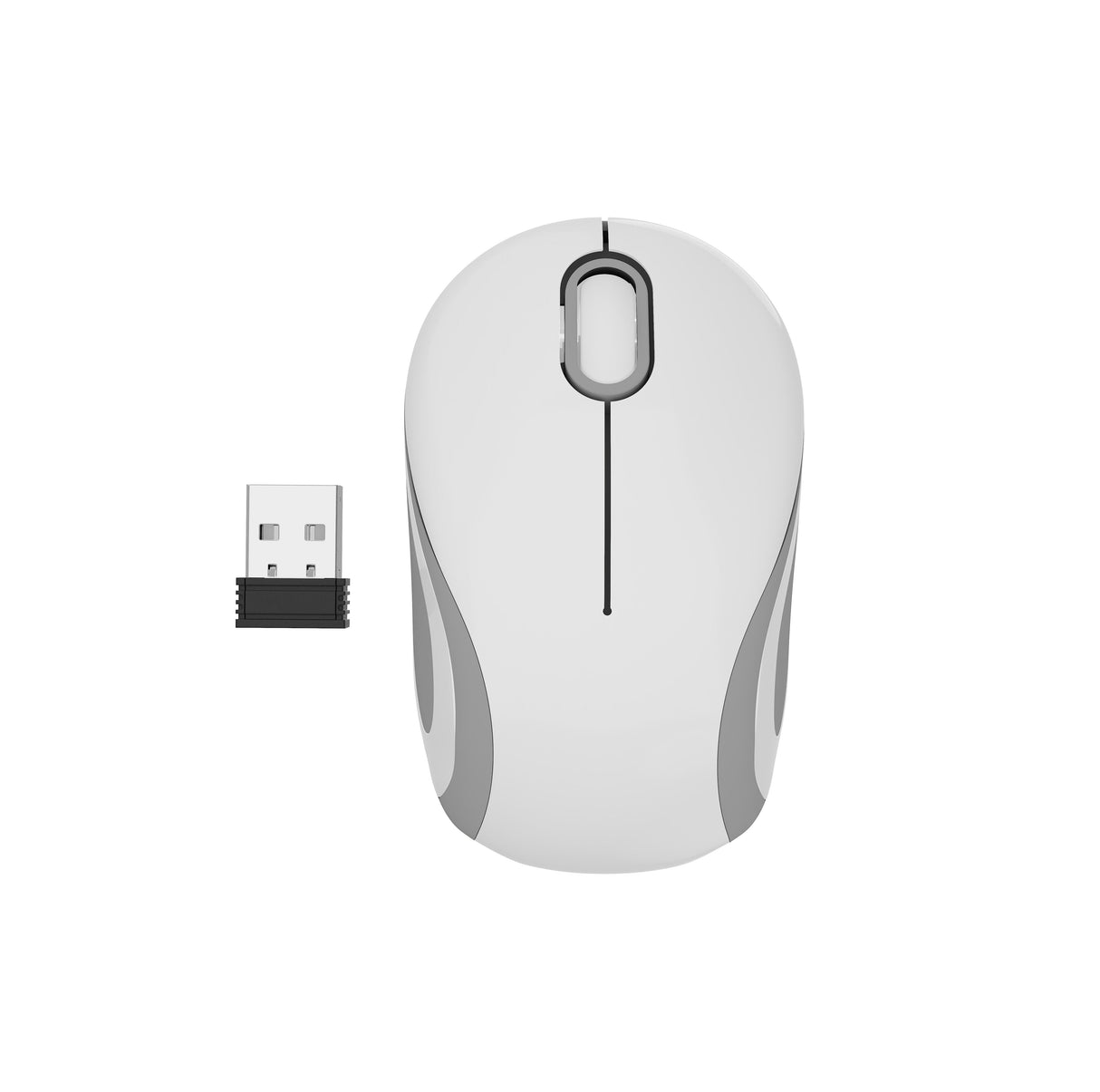 Gembird Musw-3b-01-Mx Ratón Inalambrico (Colores Aleatorios)