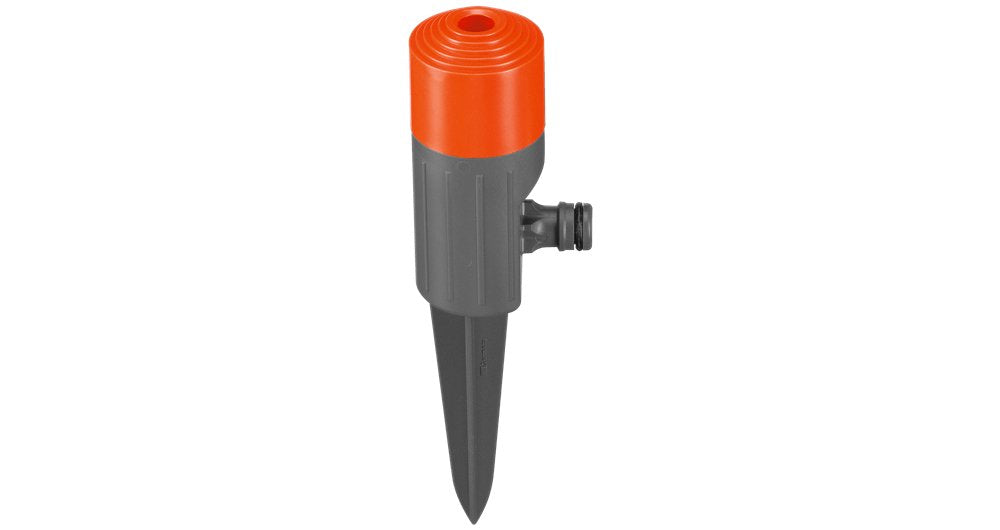 Gardena 1951-20 Classic Spray Aspersor Fox Gris / Naranja