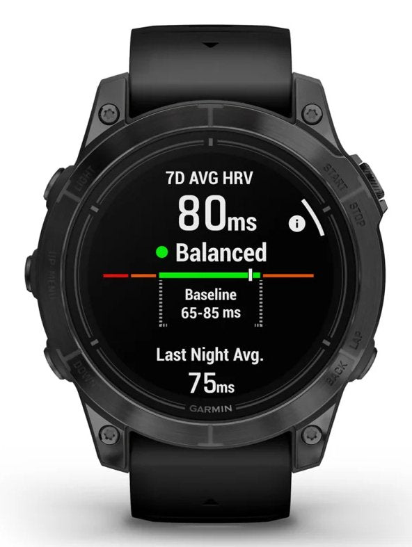 EAN 0753759318079 - Garmin epix Pro (Gen 2) 3,3 cm (1.3") AMOLED 47 mm Digital 416 x 416 Pixeles Pantalla táctil Gris Wifi GP imagen 6