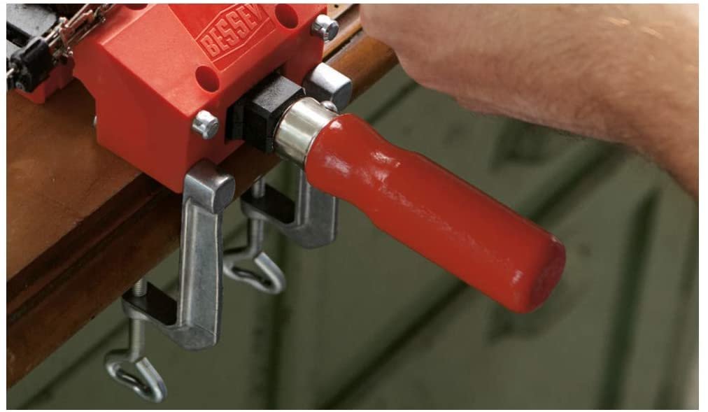 Abrazadera De Mesa Bessey Tk6 60 / 22 4008158015255