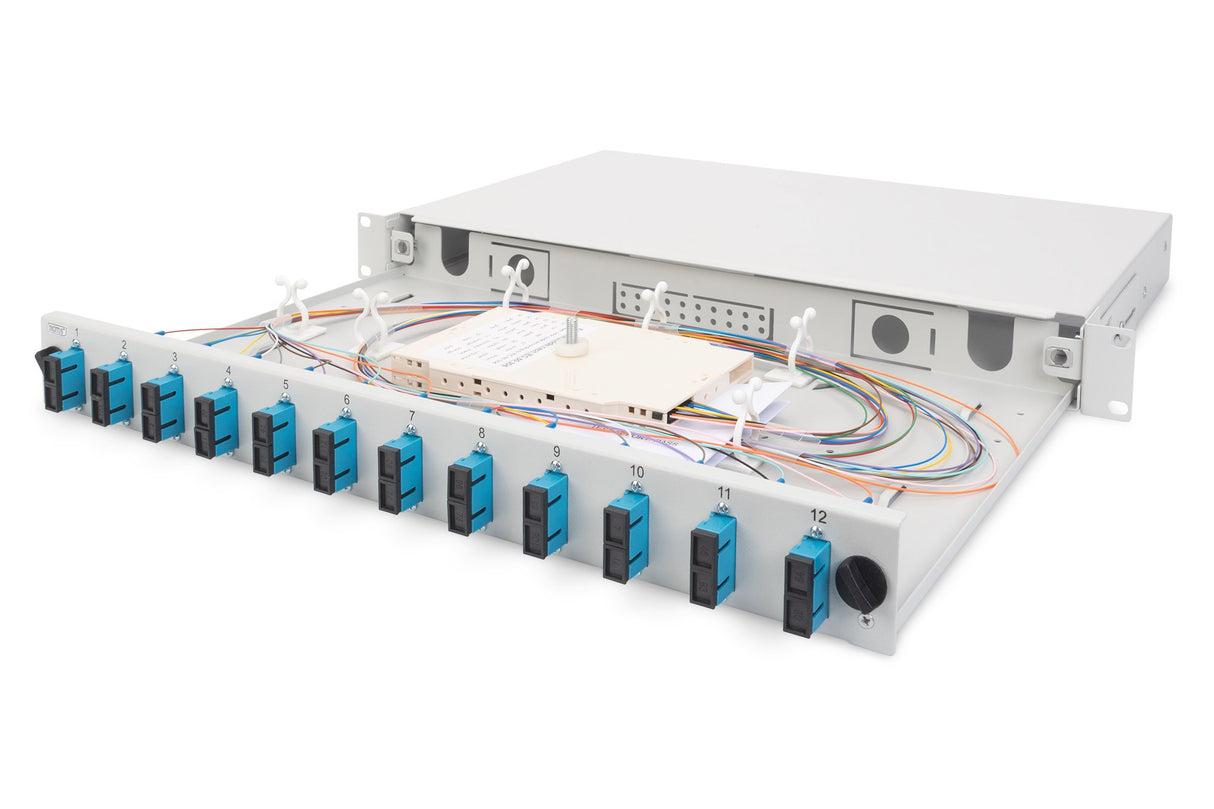 EAN 4016032458210 - Digitus DN-96200-QL cabinete y armario para equipos de red imagen 3