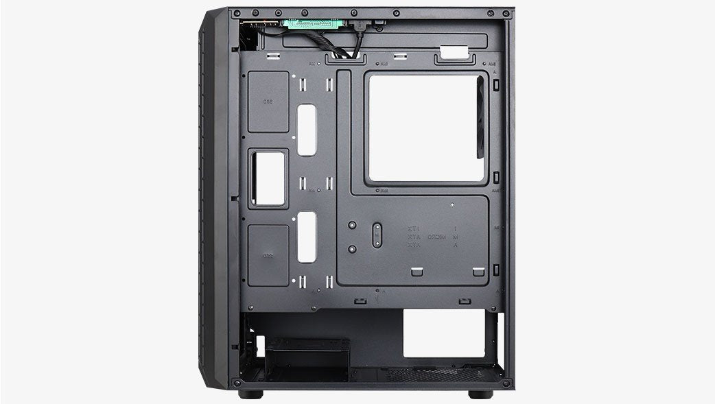 EAN 4711099471737 - Aerocool Beam-G-BK-V1 Mini Tower Negro imagen 7