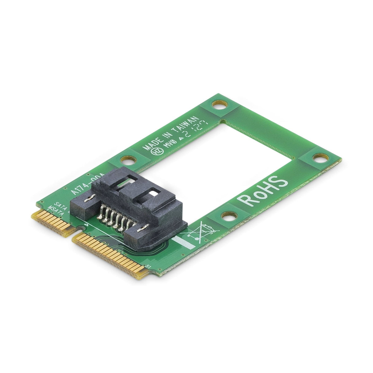 EAN 0065030854825 - StarTech.com MSAT2SAT3 tarjeta y adaptador de interfaz Interno imagen 1