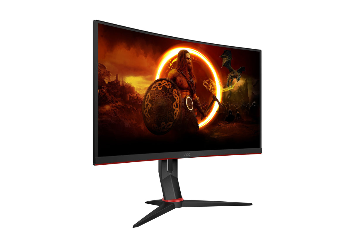 Monitor Aoc C27g2z3 Bk 27" Va Wled Fhd 280hz