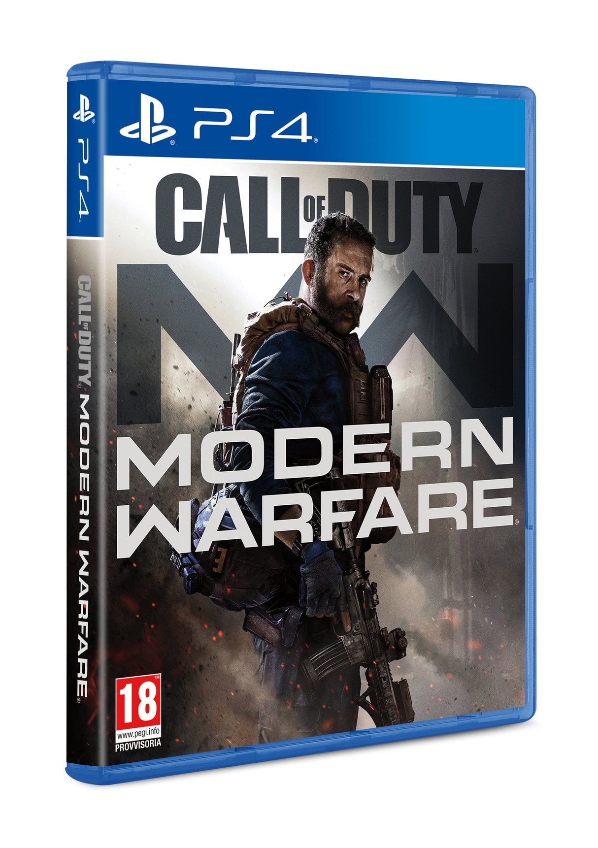 Ps4 Call Of Duty: Modern Warfare