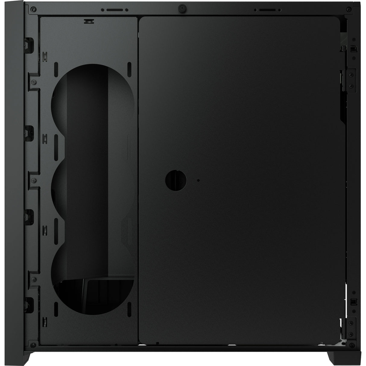 EAN 0840006627470 - Corsair 5000D AIRFLOW Midi Tower Negro imagen 10