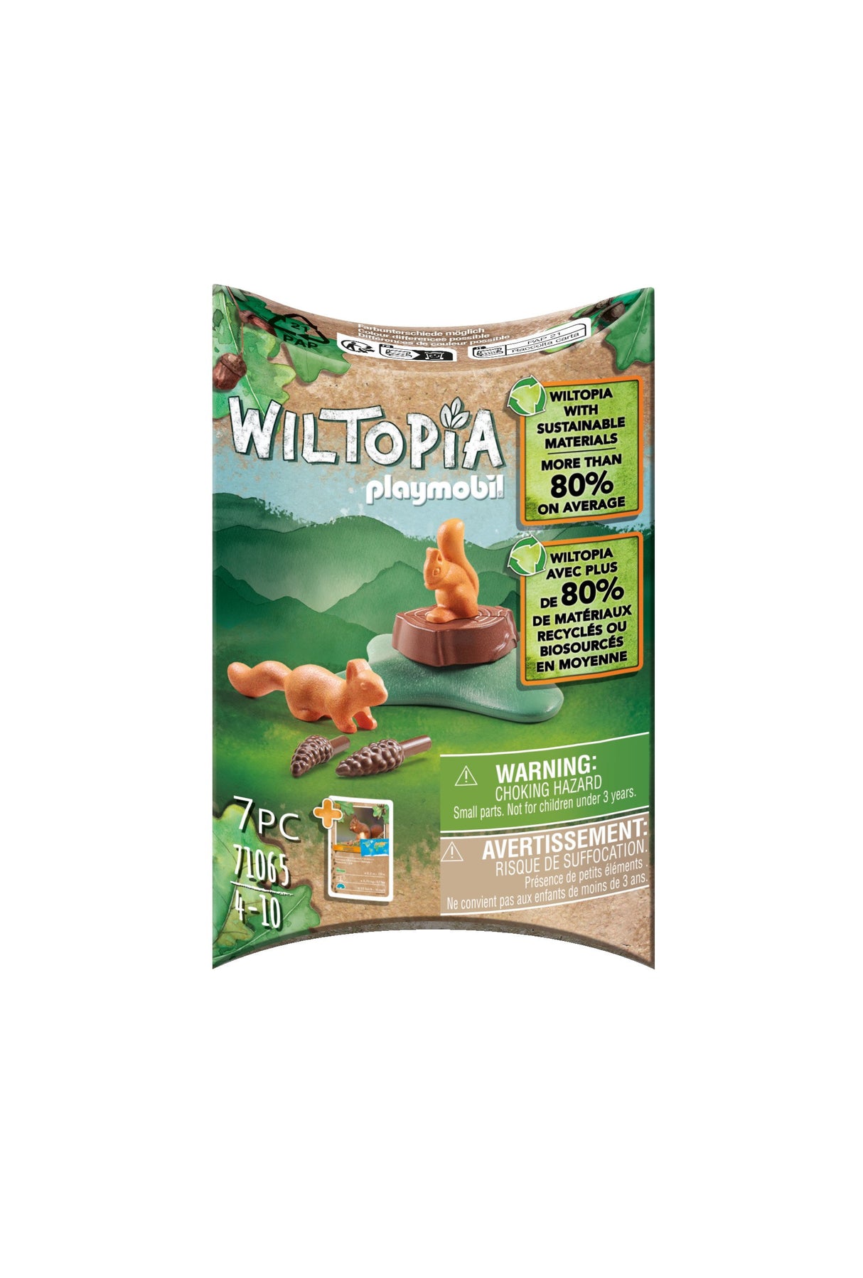 EAN 4008789710659 - Playmobil Wiltopia 71065 figura de juguete para niños imagen 1